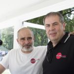 Beppe Profeta & Tony Marano.