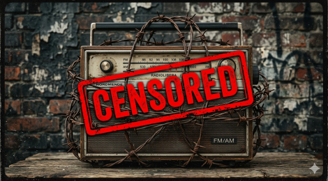 Abbassa La Tua Radio Per Favore