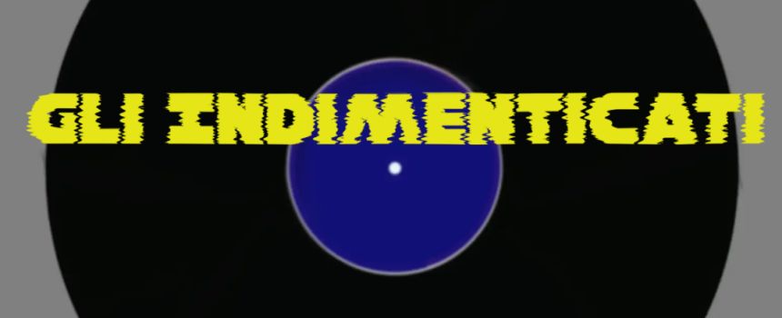 Gli Indimenticati (Prima Parte)