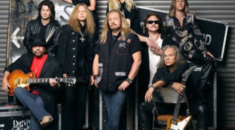 Lynyrd Skynyrd,trionfo e tragedia