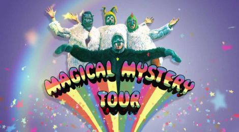 Magical Mystery Tour