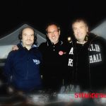 ds sx., Marco, Alberto, Tony di SR