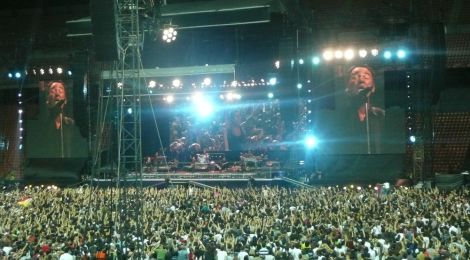 Springsteen a San Siro