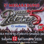 Peeter Club Megaraduno, 2026