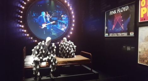 Pink Floyd Exhibition In London