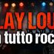 Song Story, Play Loud