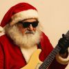 Santa Claus In Rock