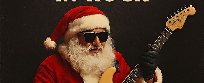 Podcast Santa Claus In Rock (Prima Parte)