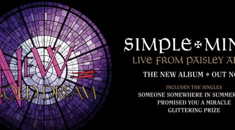 Simple Minds, Nuovo Album 2023