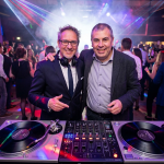 Alberto Musi & Tony Marano On The Mix...