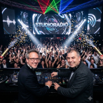 Alberto Musi & Tony Marano @ Studioradio Party