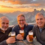 Beppe Profeta, Alberto Musi & Tony Marano